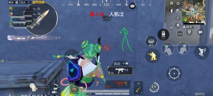 和平精英辅助小助手怎么开（和平精英辅助工具怎么打开）